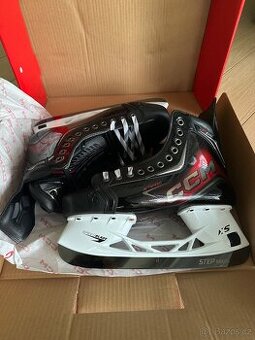 Nové brusle CCM Jetspeed FT8 Pro 💥