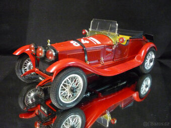 Alfetta 1750 Polistil 1/16 - 1/18