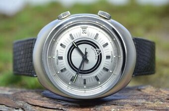 Pánské hodinky Jaeger LeCoultre Memovox GT