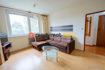 Pronájem bytu 1+1, 33 m2, Hodonín