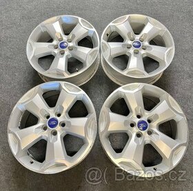 5x108 R18 originál alu disky Ford - ET 52.5