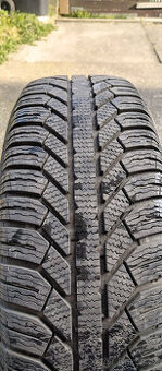 Zimní gumy s disky 195/65 R15