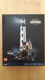 LEGO 21335 Motorizovaný maják