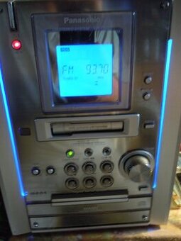 PANASONIC SA - PM 25 BEZ REPROBEDEN