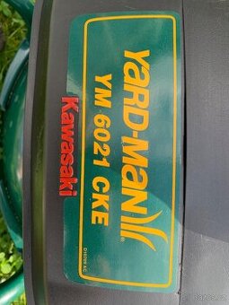 Sekačka Yard-Man YM 6021 CKE