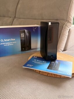 O2 Smart Box V2 – Wi-Fi router nové generace