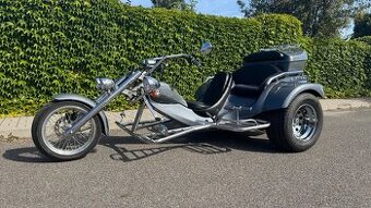 Trike Rewaco FX1 Family