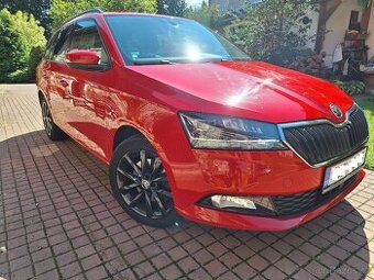Škoda Fabia kombi, STYLE Plus, 2020