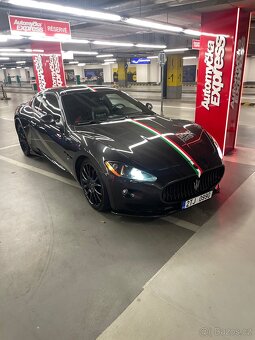 Maserati Granturismo 4.2 V8