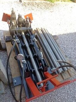 Hydraulický protlak