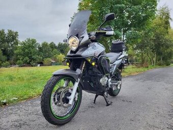 Honda XL700V Transalp_plná výbava_pravidelný servis- SLEVA