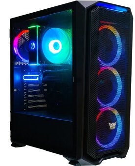 Herní PC Alza GameBox Prime (RTX4060, Ryzen 7,32GB), za 50%