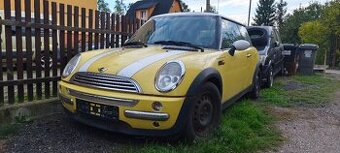 2x Mini Cooper R50
