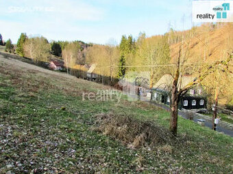 Pozemek na Vlčí Hoře, Krásná Lípa