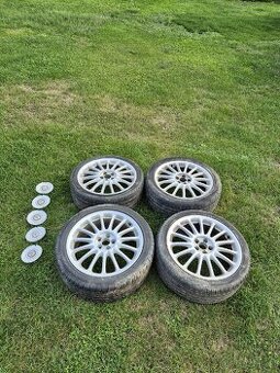 Kola r18 5x100 MG (Rover)