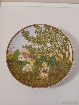 Dekorační talíř Villeroy & Boch
