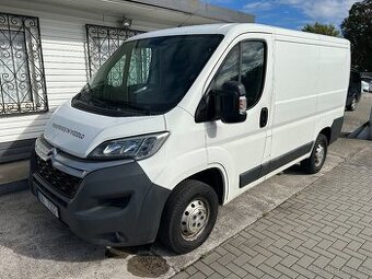 Citroen Jumper 2.0 HDI 96kw L1H1 2017