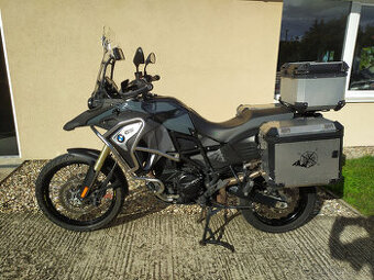 BMW F 800 GS Adventure-2017 - 1