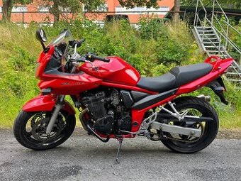 Suzuki Bandit GSF 650S 57kW