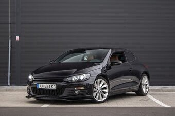 Volkswagen Scirocco 2.0 TSI DSG /AJ NA SPLÁTKY/