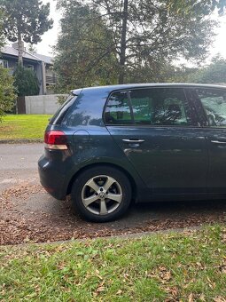Alu 4x disky Volkswagen 15" + pneu (na dojezd) - 1