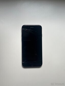 iPhone 8 256gb černý- nova baterie