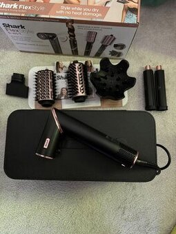 Fén Shark FlexStyle 5-in-1