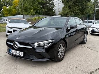 Mercedes-Benz CLA Shooting Brake SB 180 A/T