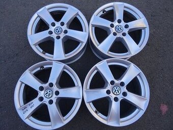 Alu disky na Volkswagen,Seat 16", 5x112, ET 33, šíře 6,5J