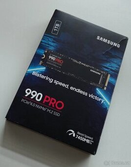 SSD DISK SAMSUNG 990 PRO 1Tb