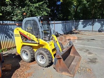 Prodám Smykový nakladač Wacker Neuson 701s