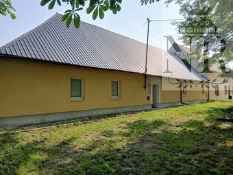 Prodej rodinný dům 5+2, Týnec nad Labem, část Lžovice