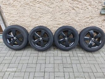 škoda Scala, Kamiq Originál zimní sada,