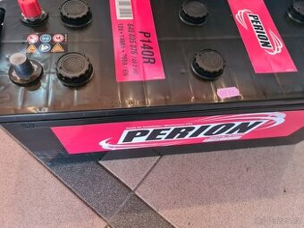 Autobaterie 140 ah 760 a