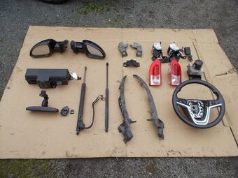 Díly různé Opel Insignia A