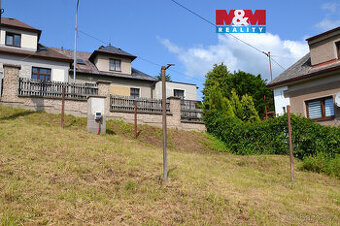 Prodej pozemku k bydlení, 284 m², Náchod Plhov