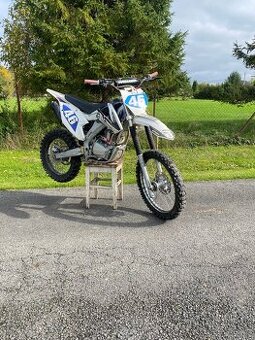 Pitbike Xmotos 250 ccm