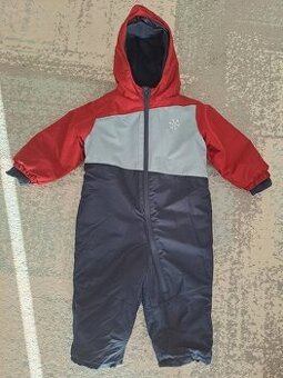 Dětský overal/kombinéza, zn. Lupilu, vel. 86 a vel. 92