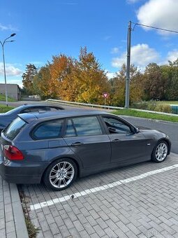 Bmw e91 2.0d