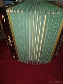 La Paloma harmonika