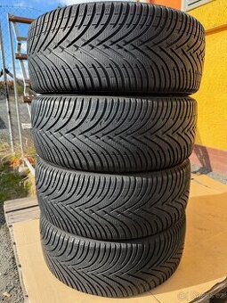 Zimní pneu 225/45/18 Kleber Krisalp HP3