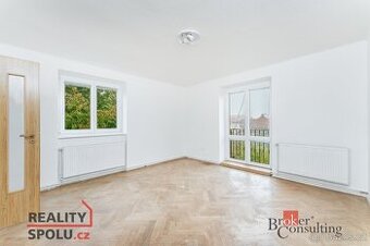 Prodej, byty/2+1, 65 m2, Julia Fučíka 897, 50401 Nový Bydžov