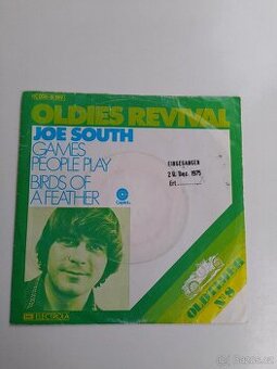 SP Joe South – Games People Play / Birds Of A Feather