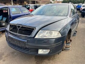Škoda Octavia II. náhradní díly na prodej