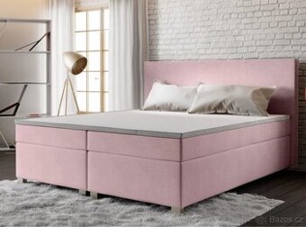 Postel Boxspring Island