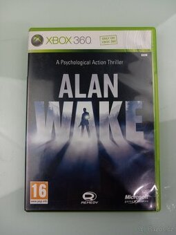 Alan Wake XBOX 360