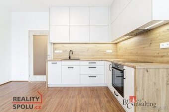 Pronájem, byty/1+kk, 34 m2, Císařského pluku 3078/5, 74601 O