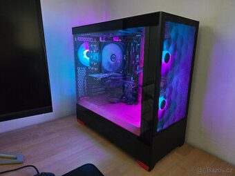 PC bez GPU – Ryzen 7 2700X / 16 GB RAM / 650 W