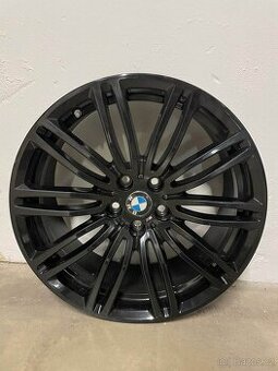 Sada černých kol R19 BMW style 664 M
