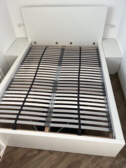Postel IKEA 140x200